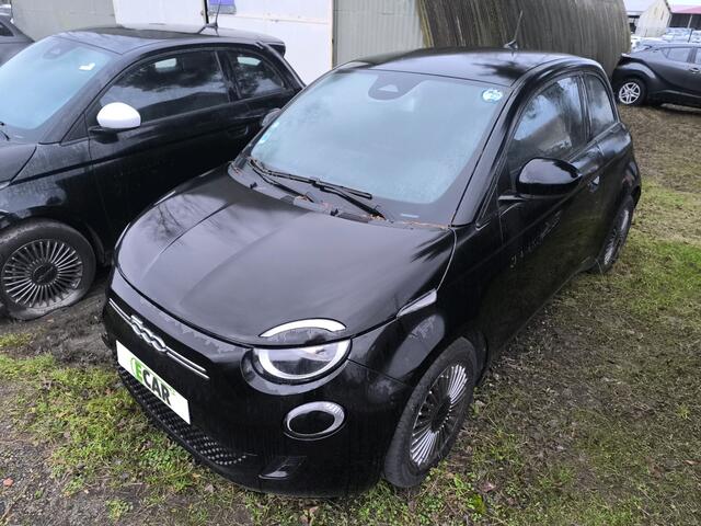 Fiat E-500 Icon 3+1 42 kWh | LM Velgen | Pdc |