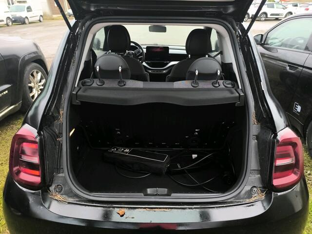 Fiat E-500 Icon 3+1 42 kWh | LM Velgen | Pdc |