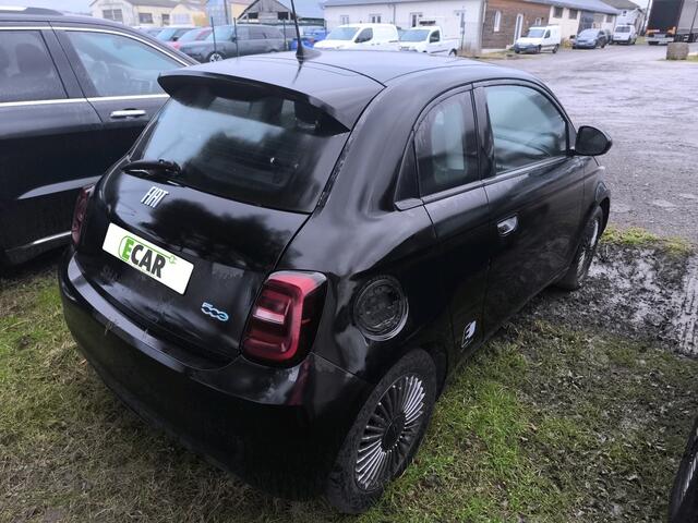 Fiat E-500 Icon 3+1 42 kWh | LM Velgen | Pdc |