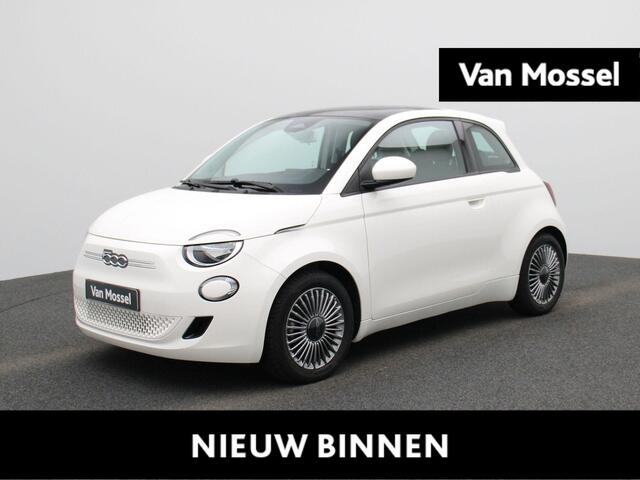 Fiat E-500 Icon 42 kWh