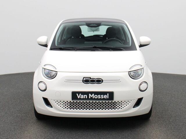 Fiat E-500 Icon 42 kWh