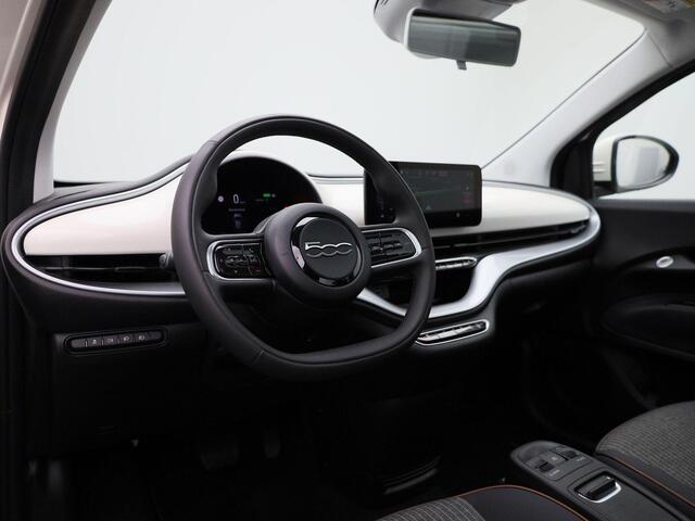 Fiat E-500 Icon 42 kWh