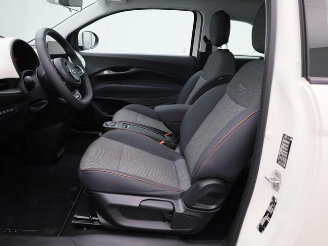Fiat E-500 Icon 42 kWh