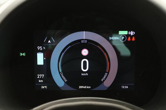 Fiat E-500 Icon 42 kWh Virtual Cockpit, Climate, Camera, Apple Carplay, Cruise, DAB, USB, 16''