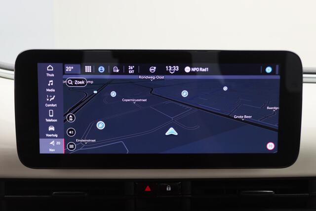 Fiat E-500 Icon 42 kWh Virtual Cockpit, Climate, Camera, Apple Carplay, Cruise, DAB, USB, 16''