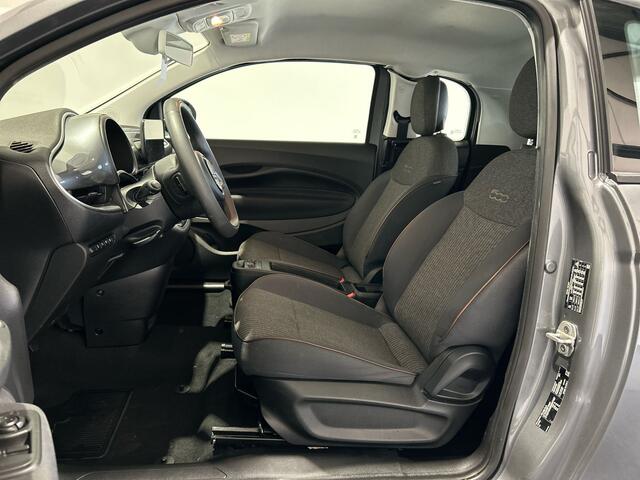 Fiat E-500 3+1 Icon 42 kWh | Rondom gebruikssporen diverse op voorraad Bel voor info! | Soh (batterijcheck) 95,69 %