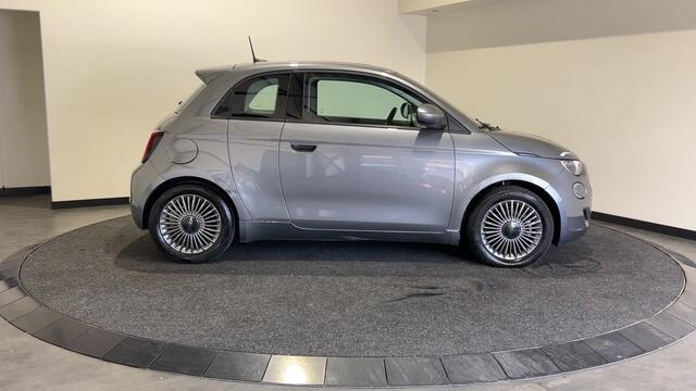 Fiat E-500 3+1 Icon 42 kWh | Rondom gebruikssporen diverse op voorraad Bel voor info! | Soh (batterijcheck) 95,69 %