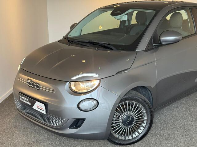 Fiat E-500 Icon 42 kWh