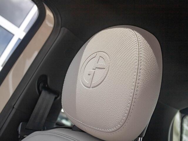 Fiat E-500 Giorgio Armani Collector's Edition 42 kWh | 17% Bijtelling | Zeer Exclusief | Beperkte Oplage !