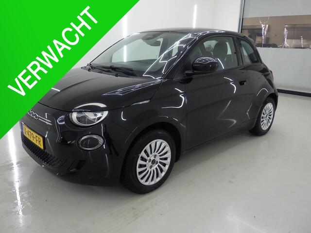 Fiat E-500 Urban 42 kWh Airco | Audio | Carplay | Cruise controle