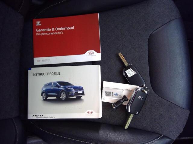 Fiat E-500 Urban 42 kWh Airco | Audio | Carplay | Cruise controle