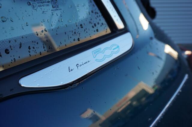 Fiat E-500 La Prima 42 kWh CABRIOLET | MEEST LUXE | WINTERPACK