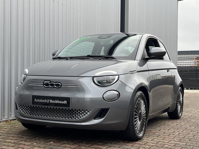 Fiat E-500 Urban 42 kWh | Navigatie | Apple CarPlay | Cruise Control