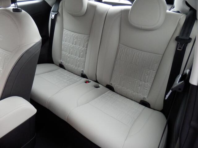 Fiat E-500 La Prima by Bocelli 42 kWh | Cabriolet | Leder | Apple Carpl / A