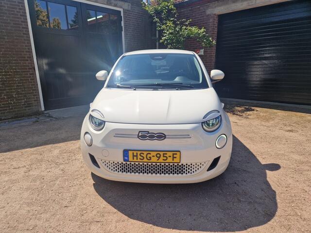 Fiat E-500 Icon 42 kWh
