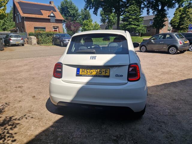 Fiat E-500 Icon 42 kWh