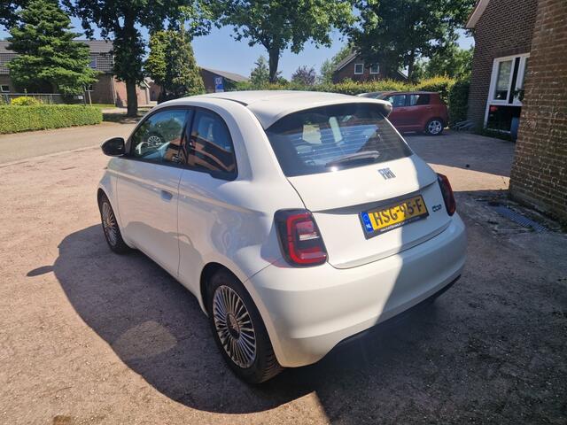Fiat E-500 Icon 42 kWh