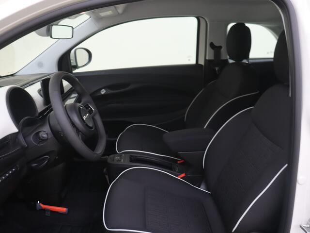 Fiat E-500 Urban 42 kWh