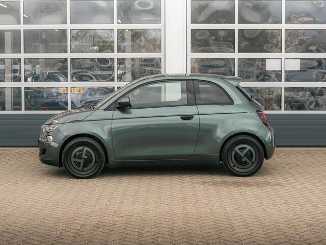 Fiat E-500 Giorgio Armani Edition 42 kWh | 18% Bijtelling | Zeer Exclusief | Beperkte Oplage !