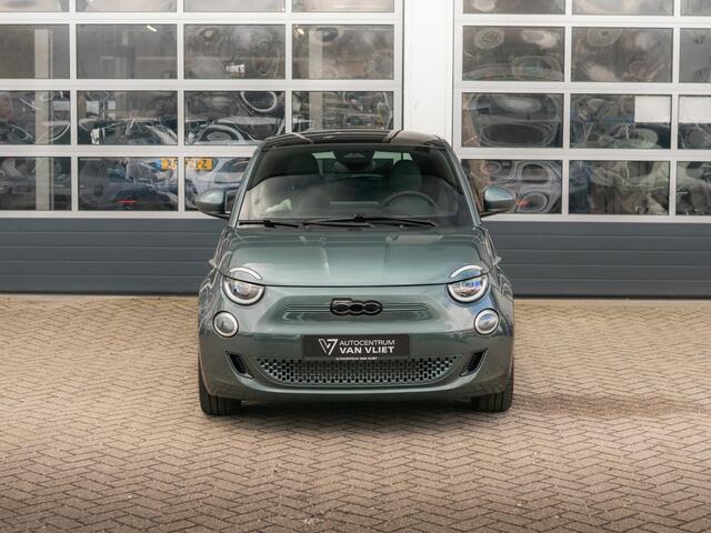 Fiat E-500 Giorgio Armani Edition 42 kWh | 18% Bijtelling | Zeer Exclusief | Beperkte Oplage !