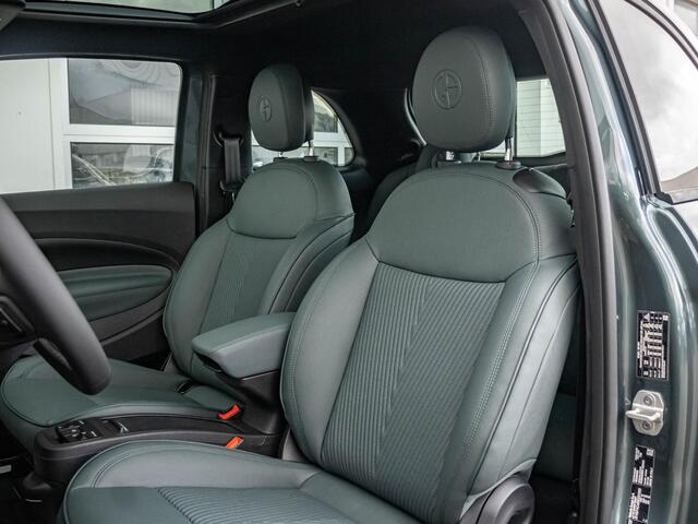 Fiat E-500 Giorgio Armani Edition 42 kWh | 18% Bijtelling | Zeer Exclusief | Beperkte Oplage !