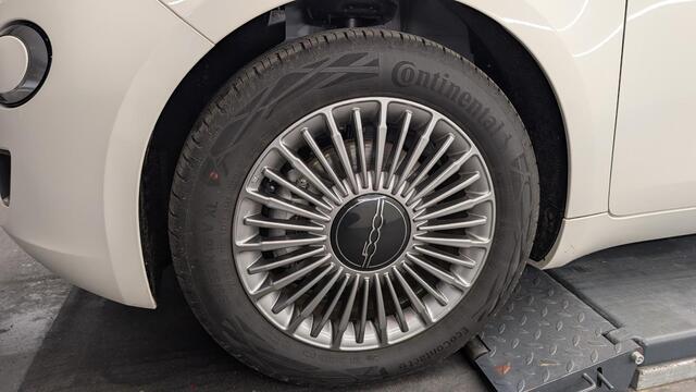 Fiat E-500 Business Launch Edition 42 kWh