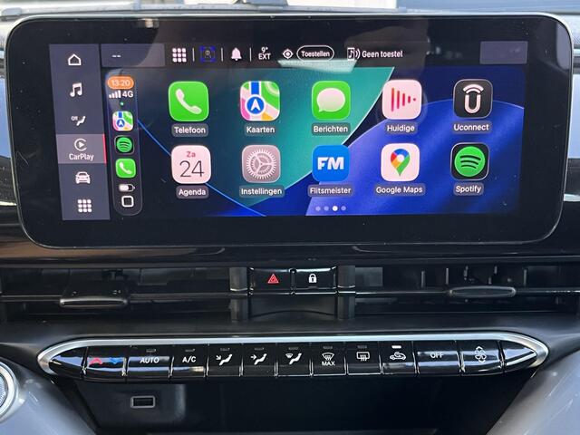 Fiat E-500 42 kWh | NL Auto/1e Eig./Voll.Historie/Clima/Cruise/Apple CarPlay-Android Auto/DAB/Bluetooth