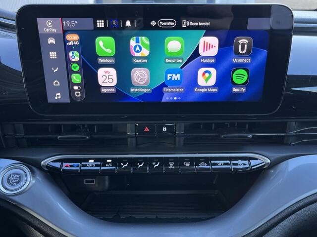 Fiat E-500 42 kWh | NL Auto/1e Eig./Clima/Cruise/Apple CarPlay-Android Auto/DAB/Bluetooth