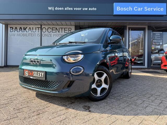Fiat E-500 24 kWh | Airco | Cruise |