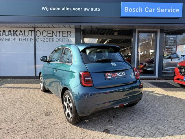 Fiat E-500 24 kWh | Airco | Cruise |