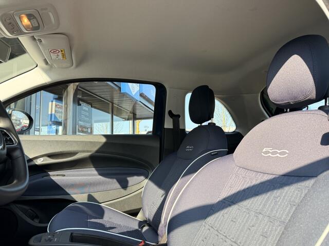 Fiat E-500 24 kWh | Airco | Cruise |