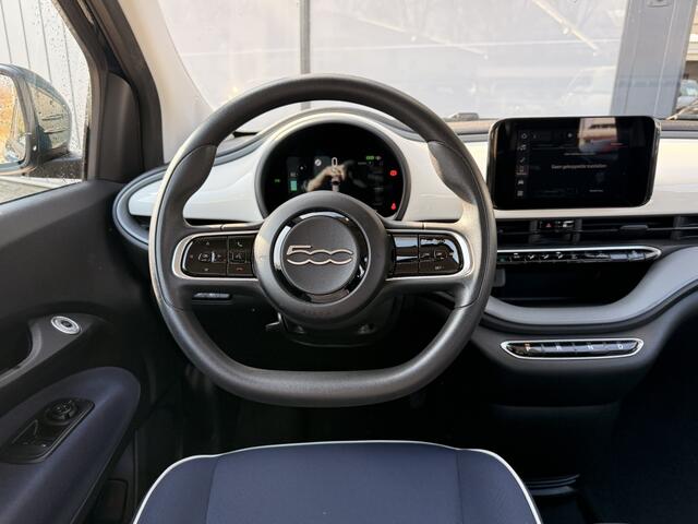 Fiat E-500 24 kWh | Airco | Cruise |