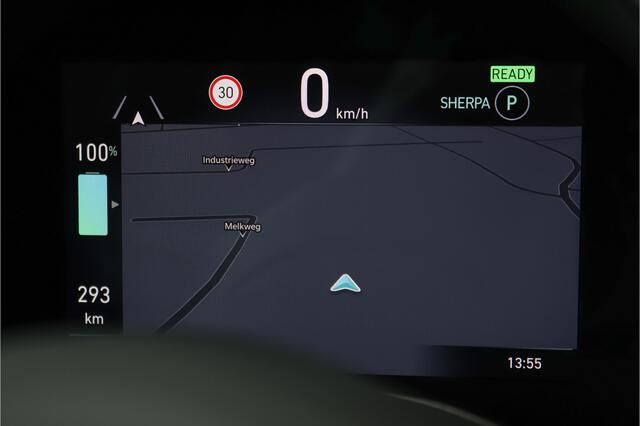 Fiat E-500 La Prima 1e eig Vol opties Schuifdak Uniek Garantie