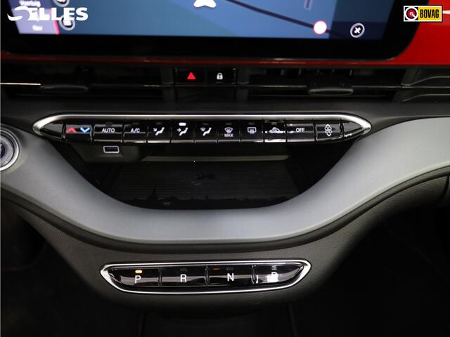 Fiat E-500 RED 42 kWh | Cabrio