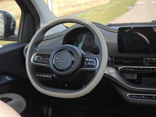 Fiat E-500 La Prima 42 kWh | Luxe | Co Driver
