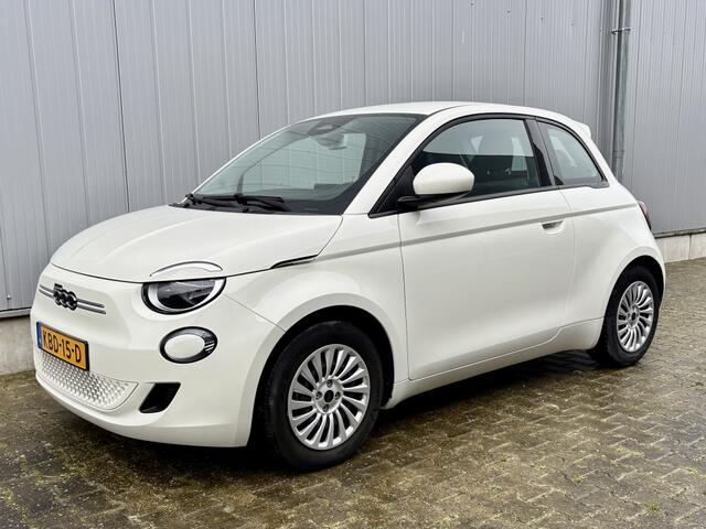 Fiat E-500 Action 24 kWh 95PK Aut 2023 SNELLADER
