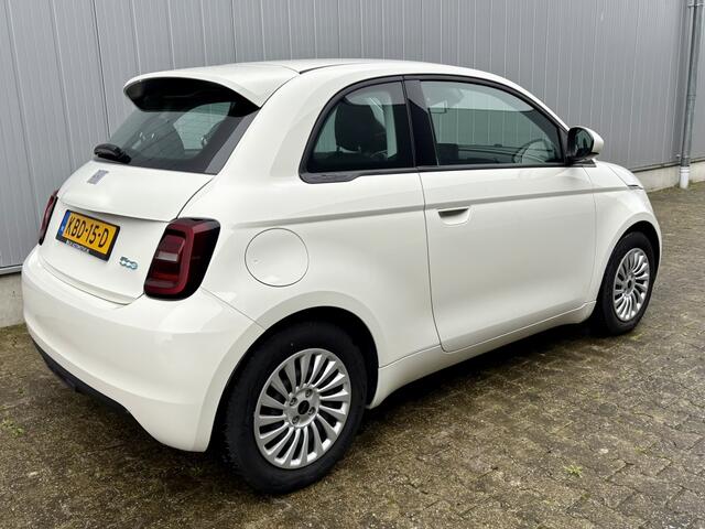 Fiat E-500 Action 24 kWh 95PK Aut 2023 SNELLADER