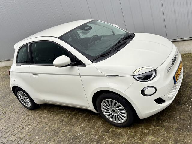 Fiat E-500 Action 24 kWh 95PK Aut 2023 SNELLADER