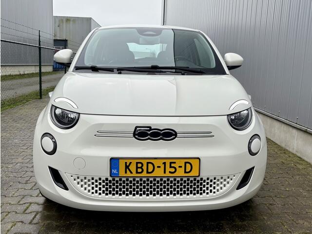 Fiat E-500 Action 24 kWh 95PK Aut 2023 SNELLADER