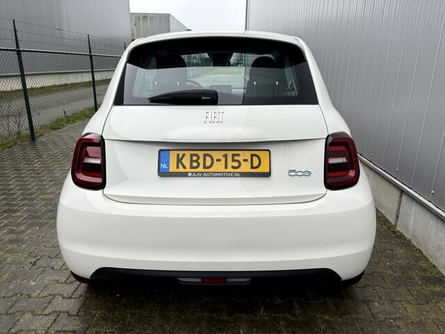 Fiat E-500 Action 24 kWh 95PK Aut 2023 SNELLADER