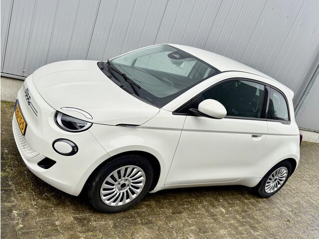 Fiat E-500 Action 24 kWh 95PK Aut 2023 SNELLADER