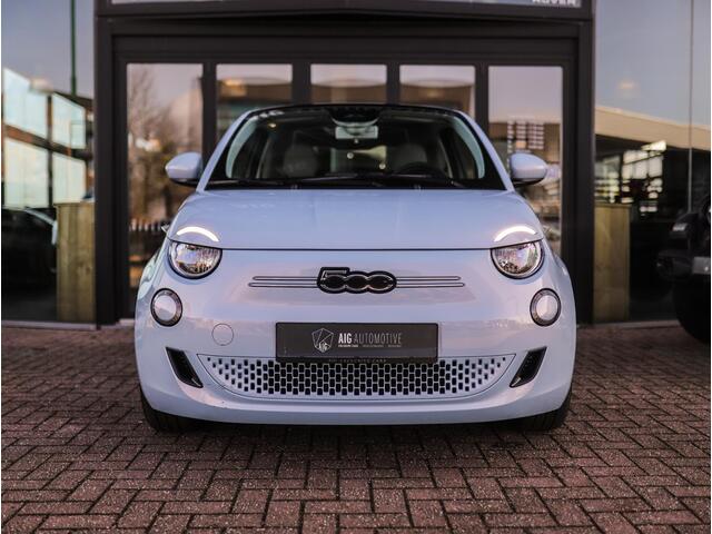 Fiat E-500 42 kWh