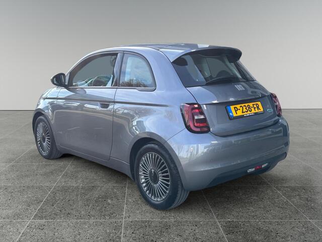 Fiat E-500 Icon EV 42kWh 118pk AUTOMAAT | CLIMA | NAVI | PARKEERHULP | DAB+ | CRUISE CONTROL | LM-VELGEN |