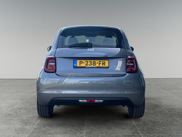 Fiat E-500 Icon EV 42kWh 118pk AUTOMAAT | CLIMA | NAVI | PARKEERHULP | DAB+ | CRUISE CONTROL | LM-VELGEN |