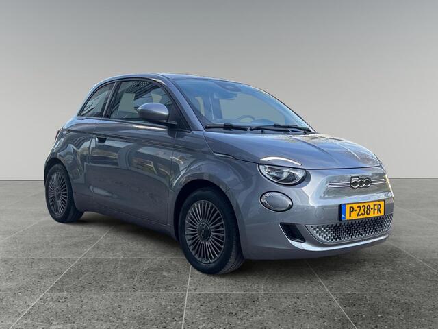 Fiat E-500 Icon EV 42kWh 118pk AUTOMAAT | CLIMA | NAVI | PARKEERHULP | DAB+ | CRUISE CONTROL | LM-VELGEN |