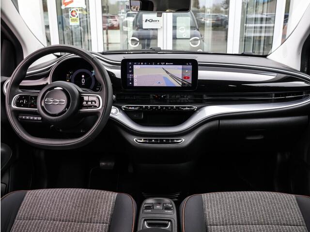 Fiat E-500 Business Launch Edition 42 kWh | Full LED | Navi |