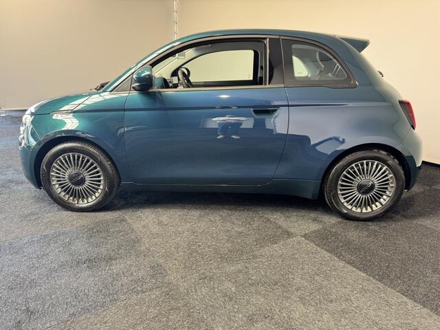 Fiat E-500 Berlina 42KWH airco navigatie carplay