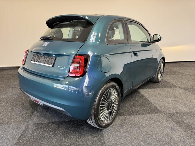 Fiat E-500 Berlina 42KWH airco navigatie carplay