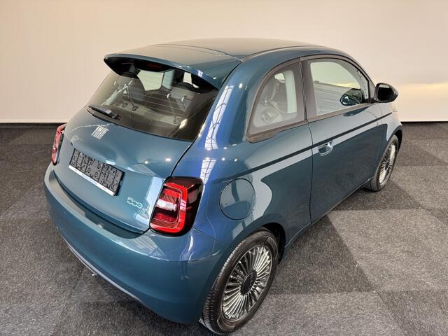 Fiat E-500 Berlina 42KWH airco navigatie carplay