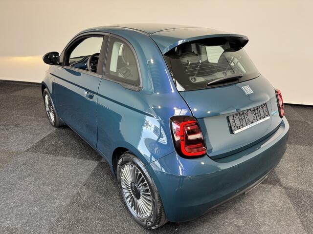 Fiat E-500 Berlina 42KWH airco navigatie carplay